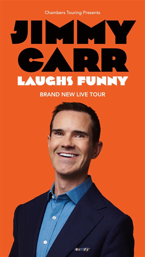 jimmy carr tour 2025